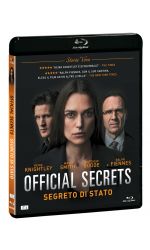 OFFICIAL SECRETS - SEGRETO DI STATO - BLU-RAY