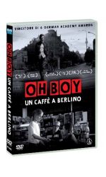 OH BOY - UN CAFFE' A BERLINO - DVD