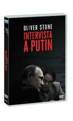 OLIVER STONE: INTERVISTA A PUTIN - DVD