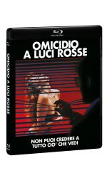 OMICIDIO A LUCI ROSSE  - BLU-RAY