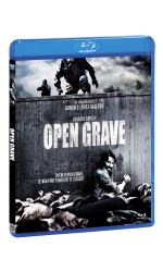 OPEN GRAVE - BLU-RAY
