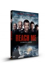REACH ME - DVD