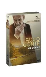 PAOLO CONTE, VIA CON ME - DVD