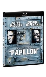 PAPILLON (1974) - BLU-RAY