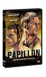 PAPILLON (2018)  - DVD