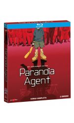 PARANOIA AGENT - BD (2 BD) + Booklet 16pp.