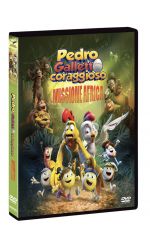PEDRO GALLETTO CORAGGIOSO - DVD