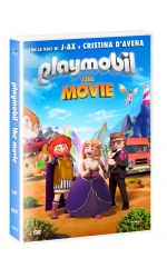 PLAYMOBIL - THE MOVIE - DVD