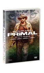 PRIMAL - ISTINTO ANIMALE - DVD