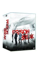 PRISON BREAK - LA SERIE COMPLETA - DVD (26 DVD)
