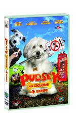 PUDSEY - UN CICLONE A 4 ZAMPE - DVD