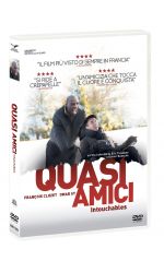 QUASI AMICI - INTOUCHABLES - DVD