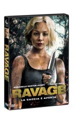 RAVAGE - LA CACCIA E' APERTA - DVD