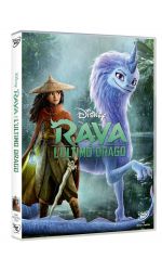 RAYA E L'ULTIMO DRAGO - DVD
