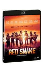 RED SNAKE - COMBO (BD + DVD)