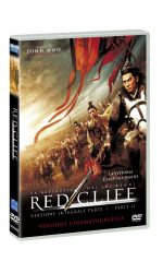 RED CLIFF Collector's (3 DVD) La battaglia dei 3