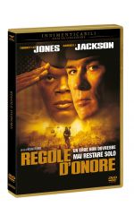 REGOLE D'ONORE - DVD