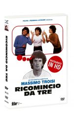 RICOMINCIO DA TRE - DVD