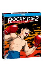 ROCKY JOE Stagione 2 - PARTE 1 - BD (4 BD)