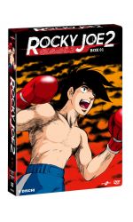 ROCKY JOE Stagione 2 - PARTE 1 - DVD (8 DVD)