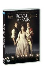 ROYAL AFFAIR - DVD