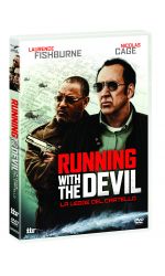 RUNNING WITH THE DEVIL - LA LEGGE DEL CARTELLO - DVD