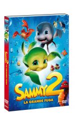 SAMMY 2 - LA GRANDE FUGA - DVD