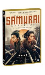 SAMURAI MARATHON - I SICARI DELLO SHOGUN - DVD