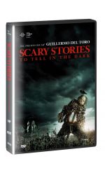 SCARY STORIES TO TELL IN THE DARK - DVD