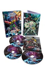 SHIN JEEG ROBOT D'ACCIAIO - DVD (3 DVD)