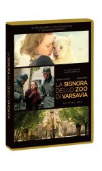 LA SIGNORA DELLO ZOO DI VARSAVIA - DVD