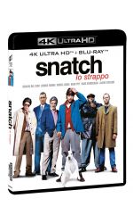SNATCH - LO STRAPPO - 4K (BD 4K + BD HD) 1