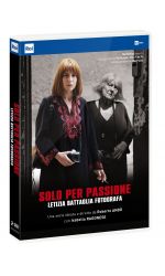 SOLO PER PASSIONE - LETIZIA BATTAGLIA FOTOGRAFA - DVD (2 DVD)