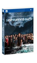 SOPRAVVISSUTI - DVD (3 DVD)