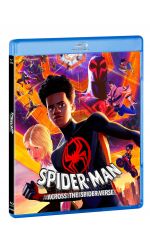 SPIDER-MAN: ACROSS THE SPIDER-VERSE - BLU-RAY