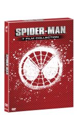COFANETTO SPIDER-MAN 1-7 - DVD (7 DVD)