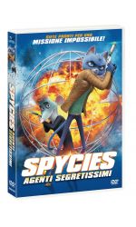 SPYCIES - AGENTI SEGRETISSIMI - DVD