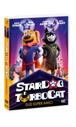 STARDOG E TURBOCAT - DUE SUPER AMICI - DVD