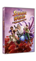 STRANGE WORLD - UN MONDO MISTERIOSO - DVD