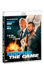 SURVIVE THE GAME - BLU-RAY