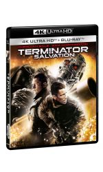 TERMINATOR SALVATION - 4K (BD 4K + BD HD)
