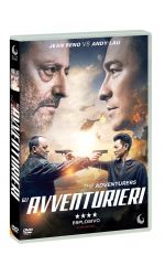 THE ADVENTURERS - GLI AVVENTURIERI - DVD