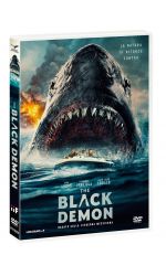 THE BLACK DEMON - DVD