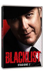 THE BLACKLIST - STAGIONE 2 - DVD (6 DVD)