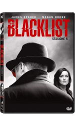 THE BLACKLIST - STAGIONE 6 - DVD (6 DVD)
