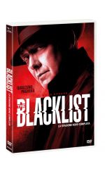 THE BLACKLIST - STAGIONE 9 - DVD (6 DVD)
