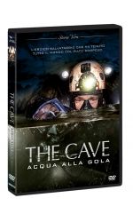 THE CAVE - ACQUA ALLA GOLA - DVD