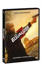 THE EQUALIZER 3 - SENZA TREGUA - DVD