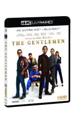 THE GENTLEMEN - 4K (BD 4K + BD HD)