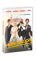 THE HONEYMOON - COME TI ROVINO IL VIAGGIO DI NOZZE - DVD